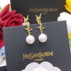 Ysl Earrings